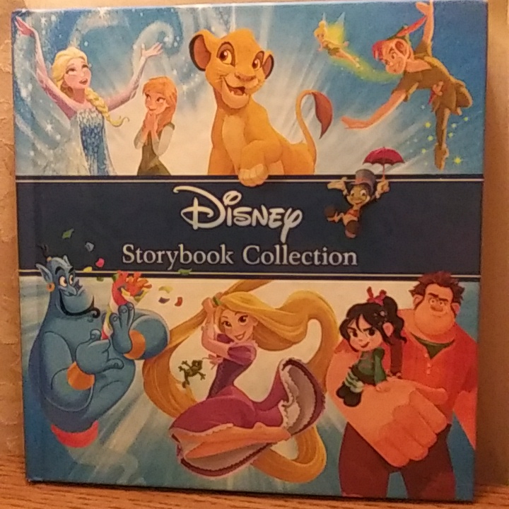 Brand New Disney Storybook Collection